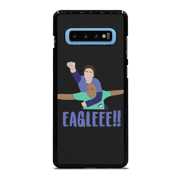 SCRUBS TURK AND JD ART Samsung Galaxy S10 Plus Case Cover