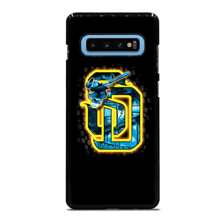SAN DIEGO PADRES LOGO Samsung Galaxy S10 Plus Case Cover