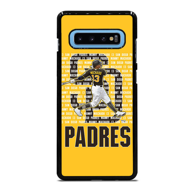 SAN DIEGO PADRES BASEBALL Samsung Galaxy S10 Plus Case Cover