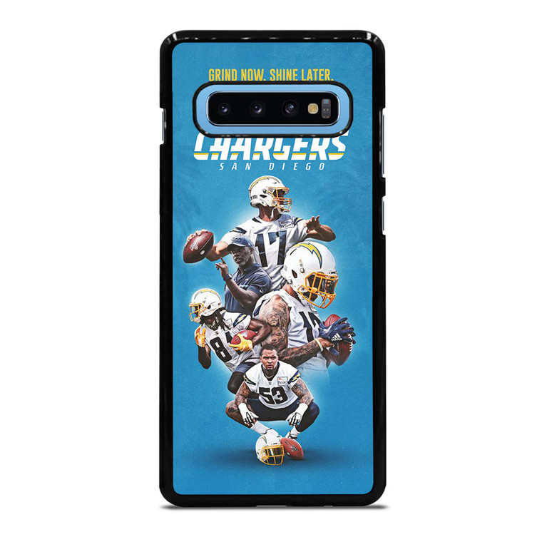 SAN DIEGO CHARGERS NFL FOOTBALL 2 Samsung Galaxy S10 Plus Case Cover