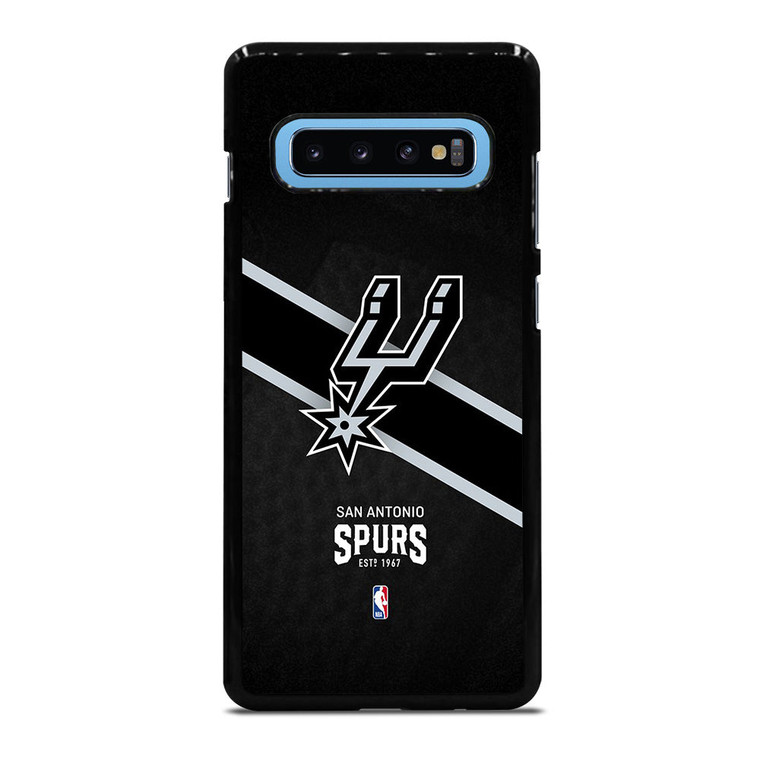 SAN ANTONIO SPURS NBA SYMBOL Samsung Galaxy S10 Plus Case Cover