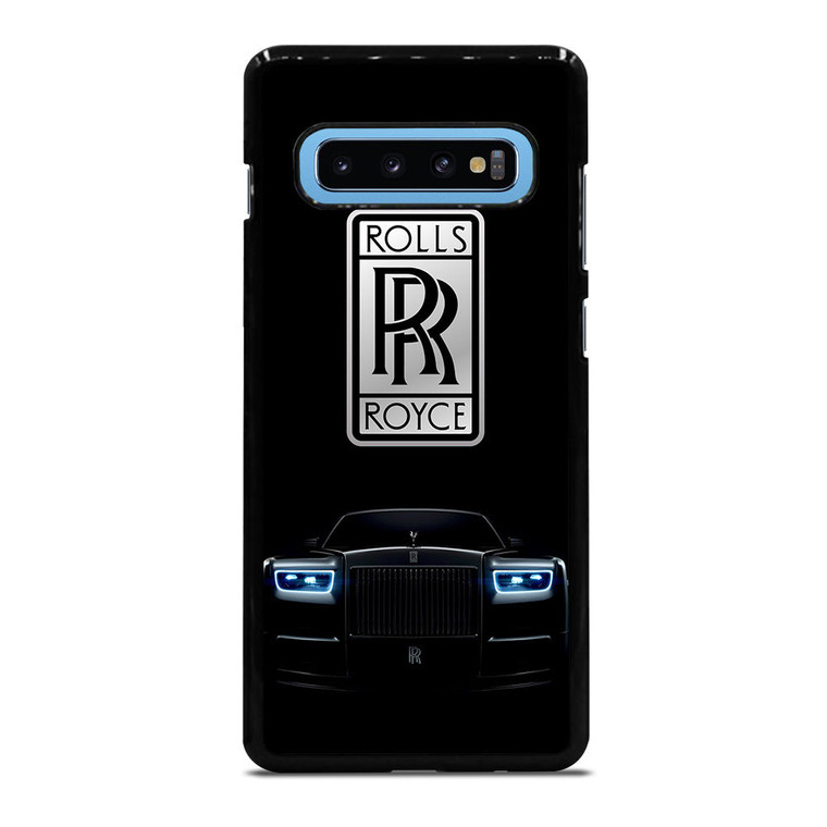 ROLLS ROYCE CAR LOGO Samsung Galaxy S10 Plus Case Cover