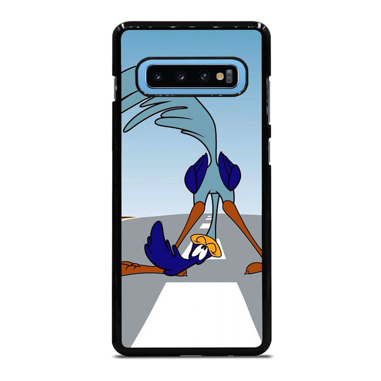 ROAD RUNNER BEEP BEEP LOONEY TUNES Samsung Galaxy S10 Plus Case Cover