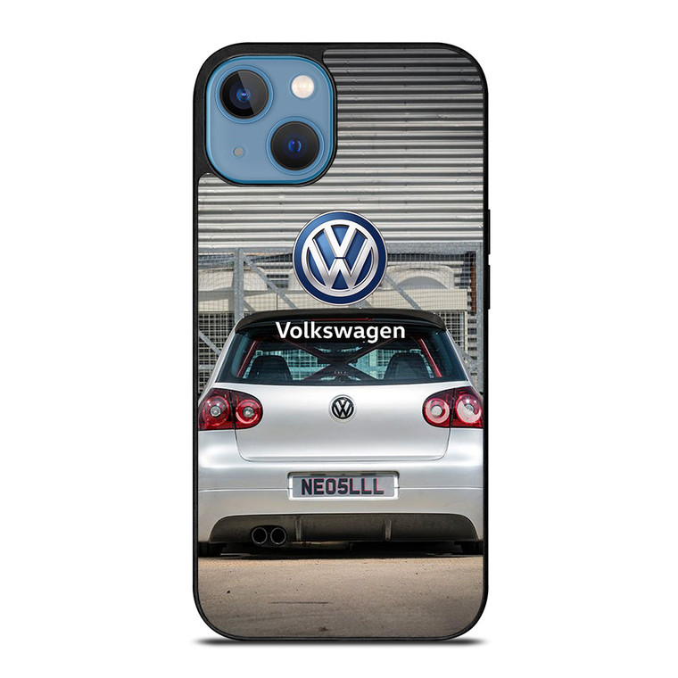 VW VOLKSWAGEN GTI iPhone 13 Case Cover