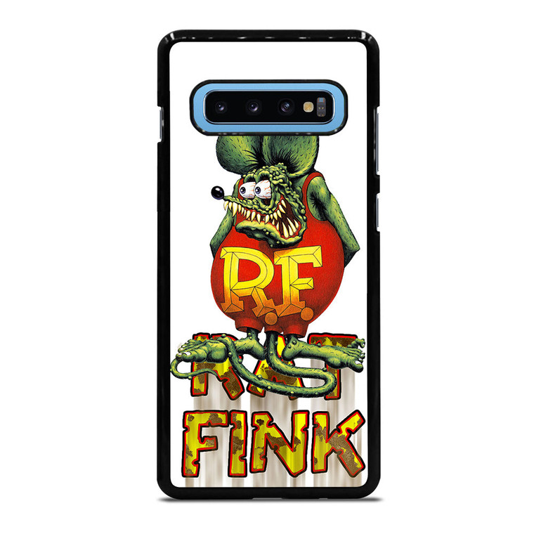 RAT FINK Samsung Galaxy S10 Plus Case Cover
