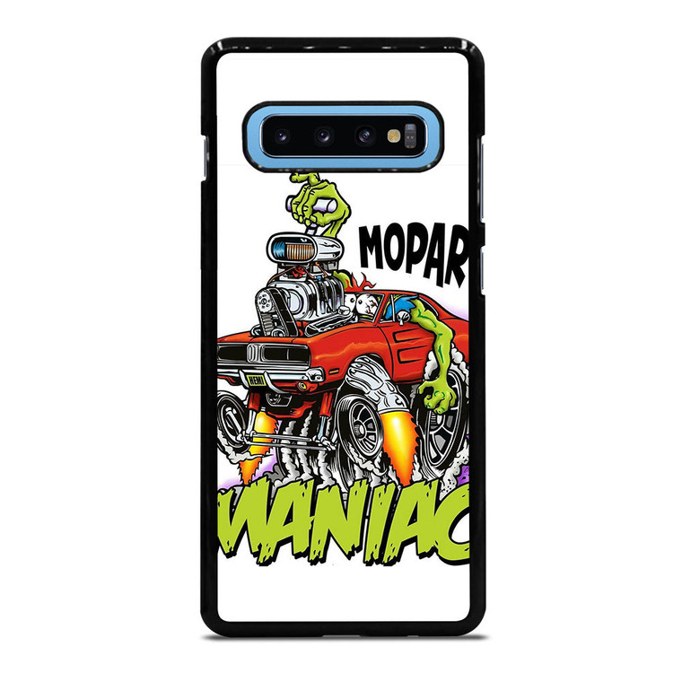 RAT FINK MOPAR 2 Samsung Galaxy S10 Plus Case Cover