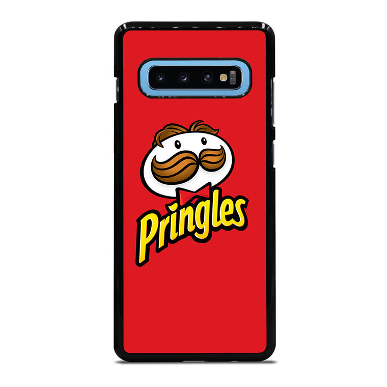 PRINGLES POTATO CHIPS LOGO Samsung Galaxy S10 Plus Case Cover