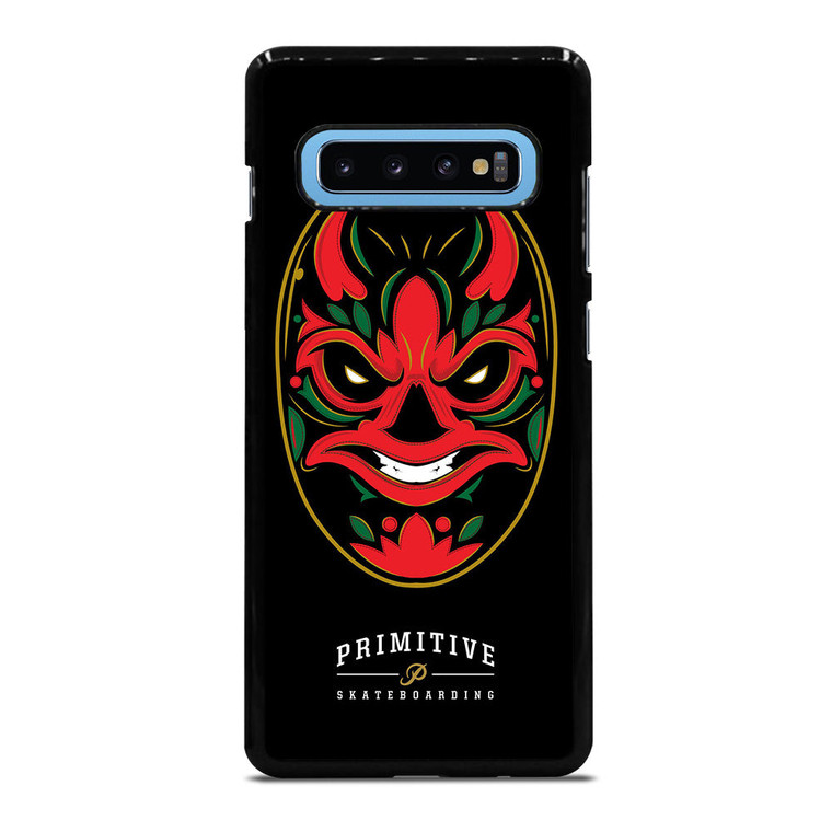 PRIMITIVE SKATEBOARDING LOGO 2 Samsung Galaxy S10 Plus Case Cover