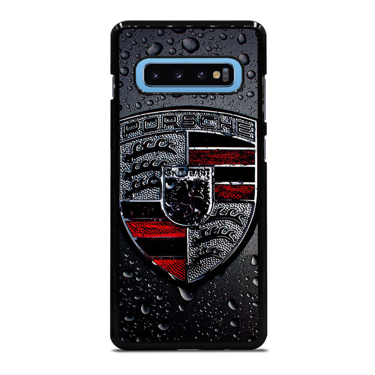 PORSCHE Samsung Galaxy S10 Plus Case Cover