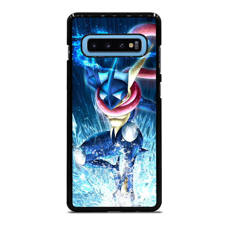 POKEMON GRENINJA 4 Samsung Galaxy S10 Plus Case Cover
