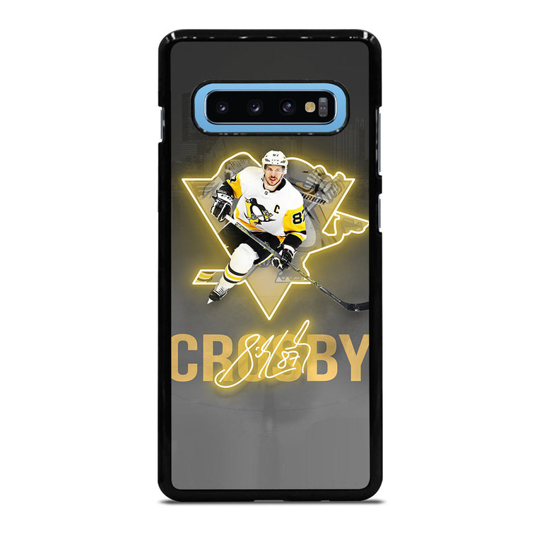 PITTSBURGH PENGUINS SIDNEY CROSBY SIGNATURE Samsung Galaxy S10 Plus Case Cover PITTSBURGH PENGUINS SIDNEY CROSBY SIGNATURE Samsung Galaxy S10 Plus Case Cover