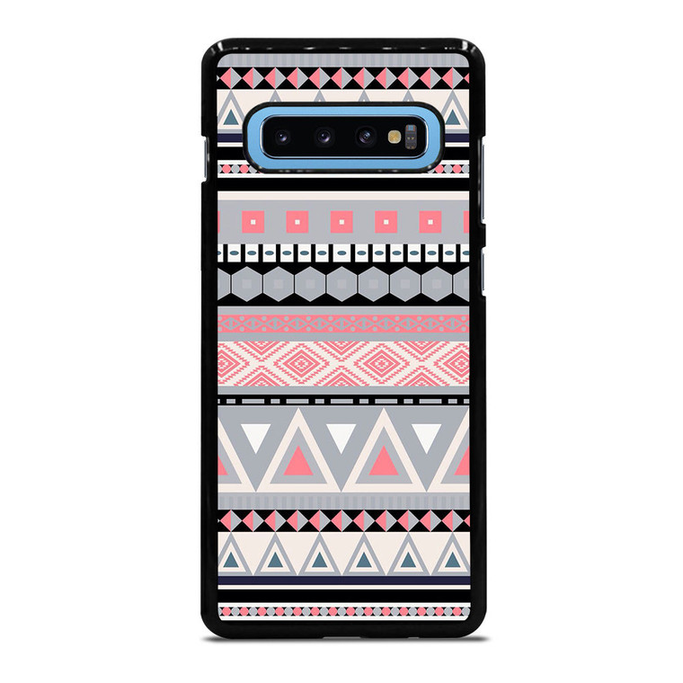 PIECE TRIBAL PATTERN 1 Samsung Galaxy S10 Plus Case Cover