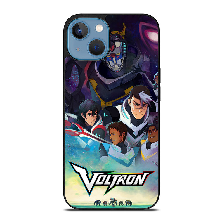 VOLTRON FORCE iPhone 13 Case Cover