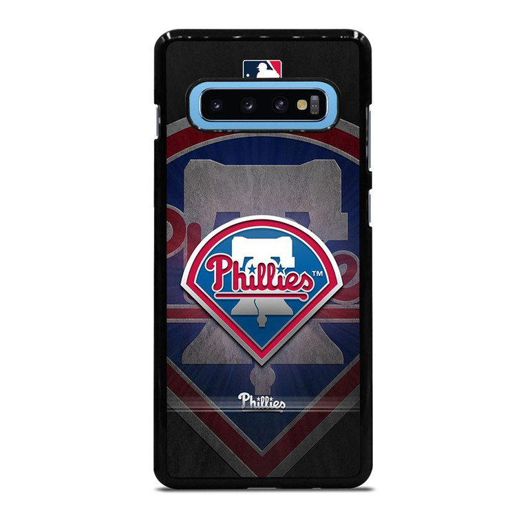 PHILADELPHIA PHILLIES MLB LOGO Samsung Galaxy S10 Plus Case Cover