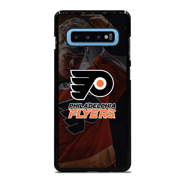 PHILADELPHIA FLYERS LOGO Samsung Galaxy S10 Plus Case Cover