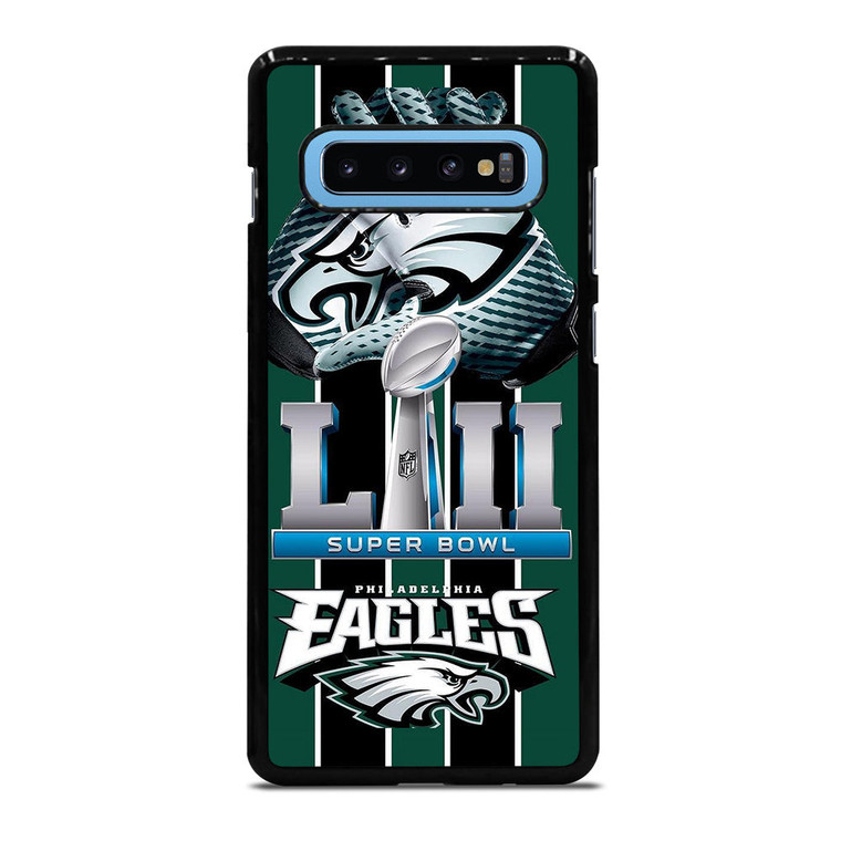 PHILADELPHIA EAGLES CHAMPION Samsung Galaxy S10 Plus Case Cover