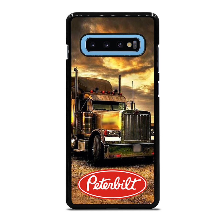 PETERBILT TRUCK Samsung Galaxy S10 Plus Case Cover