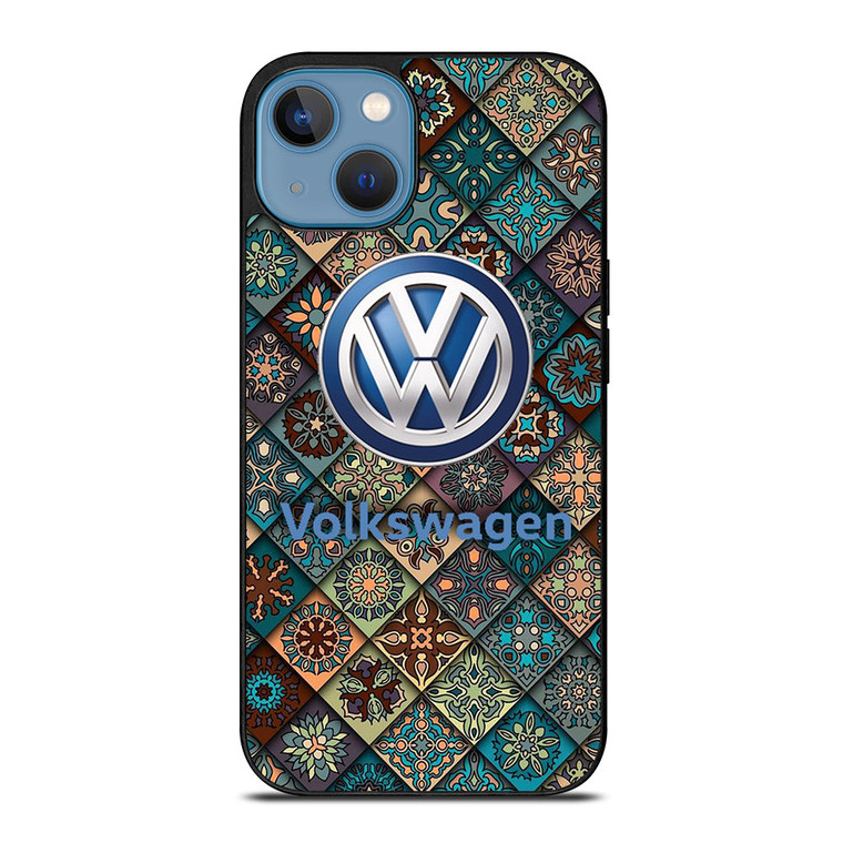 VOLKSWAGEN LOGO iPhone 13 Case Cover