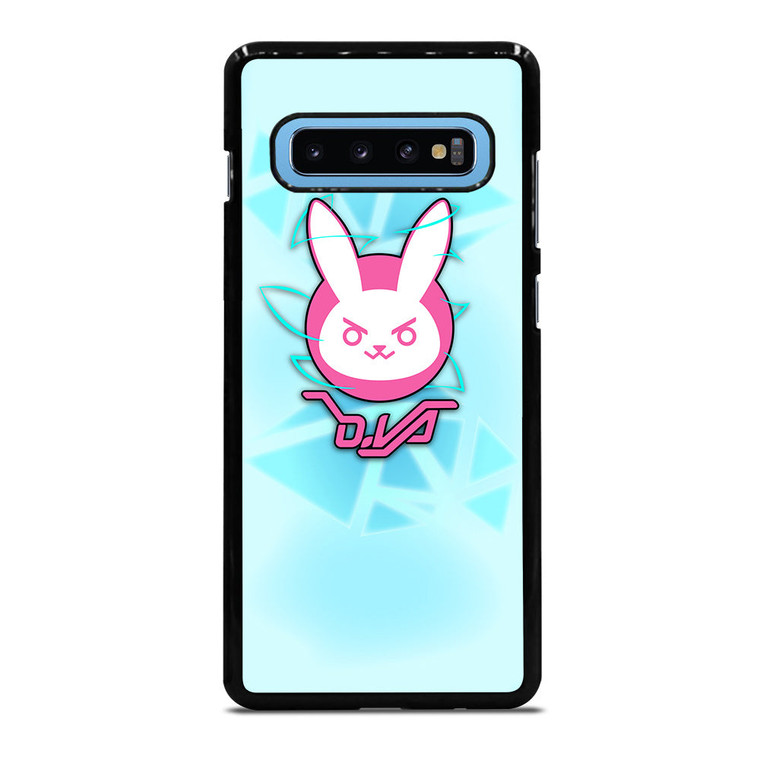 OVERWATCH D.VA RABBIT Samsung Galaxy S10 Plus Case Cover