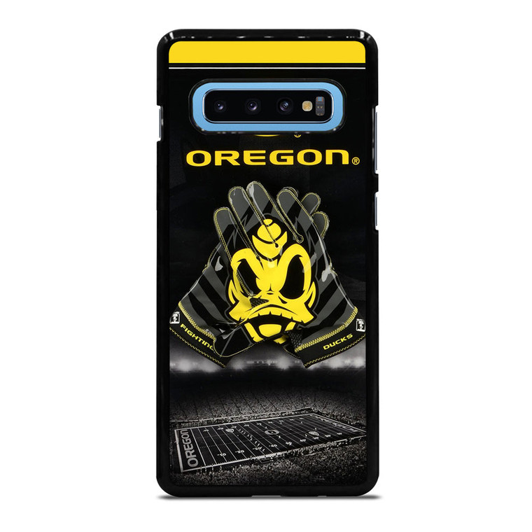 OREGON DUCKS FIGHTING DUCKS Samsung Galaxy S10 Plus Case Cover