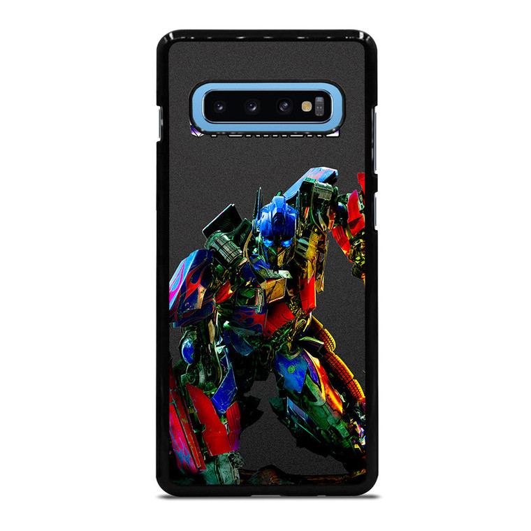 OPTIMUS PRIME TRANSFORMERS 3 Samsung Galaxy S10 Plus Case Cover