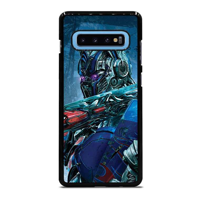 OPTIMUS PRIME TRANSFORMERS 2 Samsung Galaxy S10 Plus Case Cover