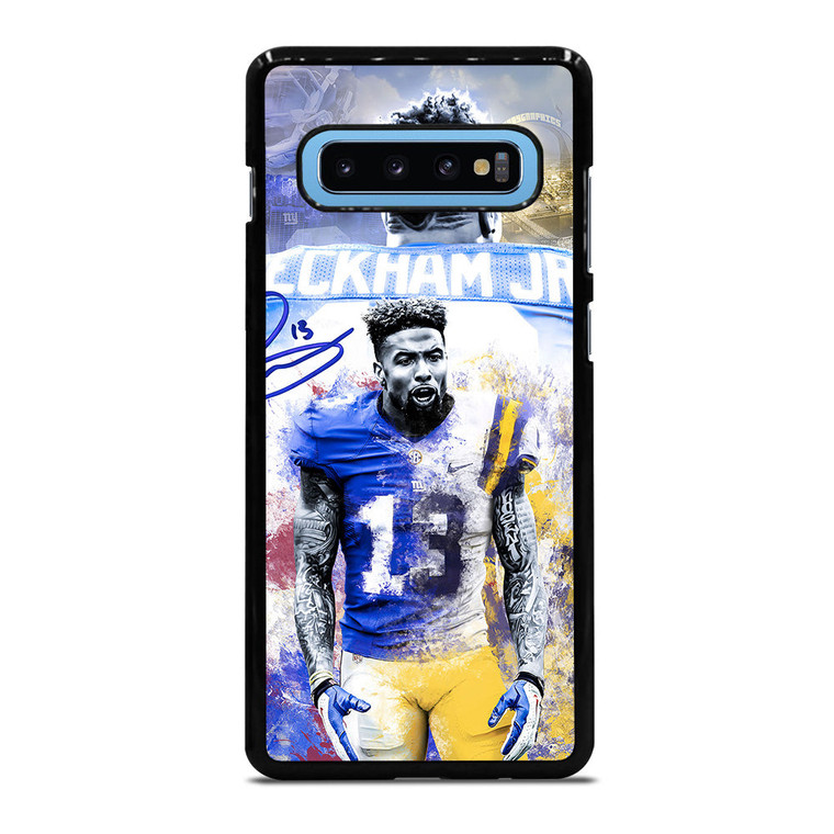 ODELL BECKHAM Jr. Samsung Galaxy S10 Plus Case Cover