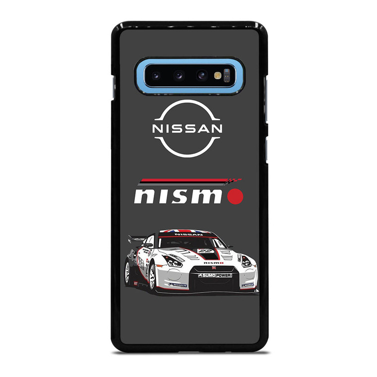 NISSAN NISMO CAR LOGO Samsung Galaxy S10 Plus Case Cover