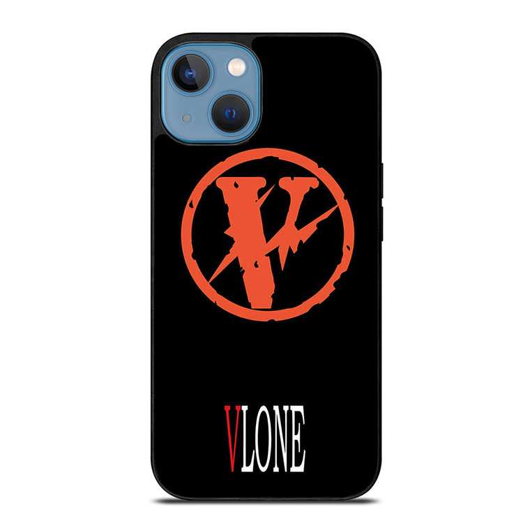 VLONE V LOGO iPhone 13 Case Cover
