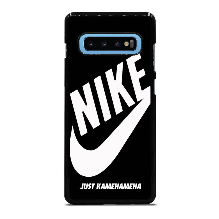 NIKE JUST KAMEHAMEHA Samsung Galaxy S10 Plus Case Cover