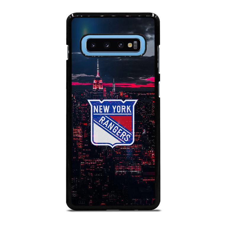 NEW YORK RANGERS CITY Samsung Galaxy S10 Plus Case Cover