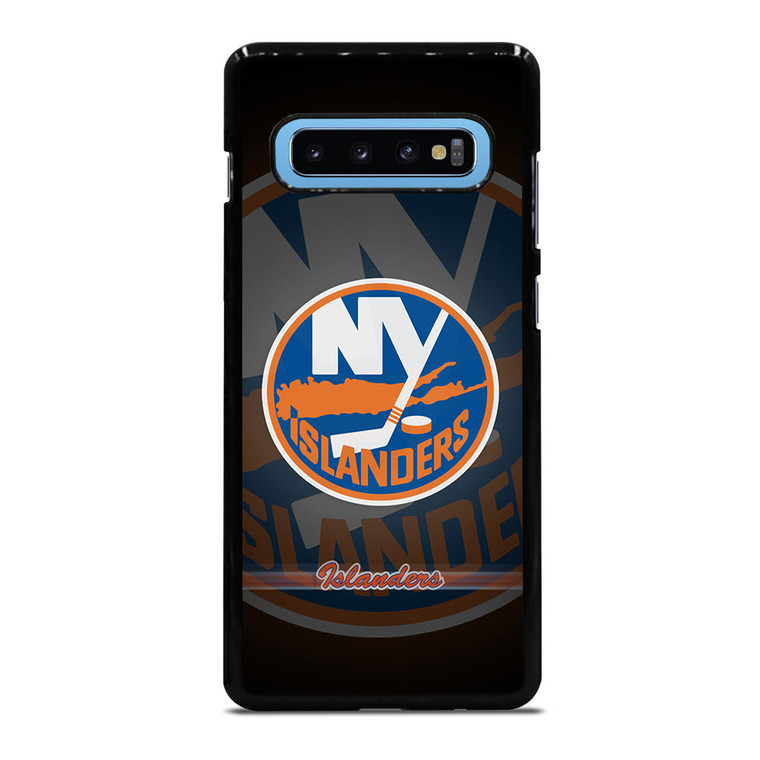 NEW YORK ISLANDERS LOGO Samsung Galaxy S10 Plus Case Cover
