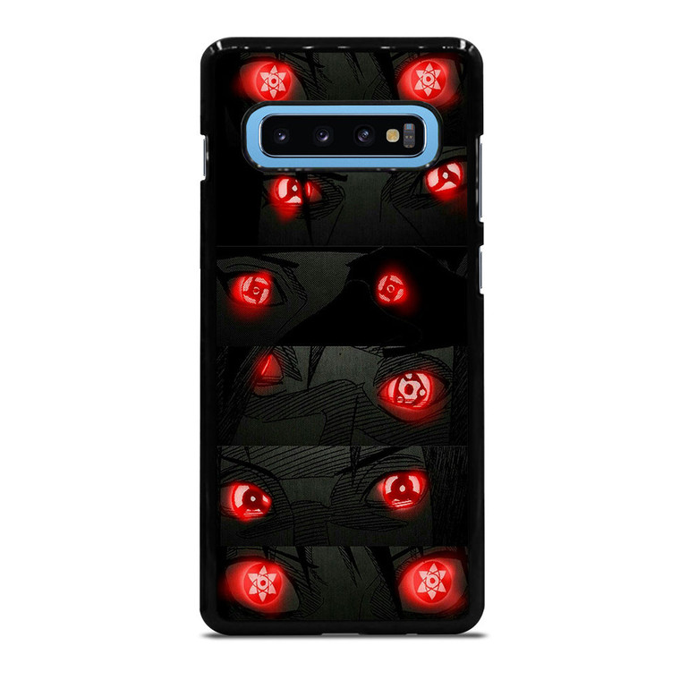 NARUTO SHARINGAN EYE 1 Samsung Galaxy S10 Plus Case Cover