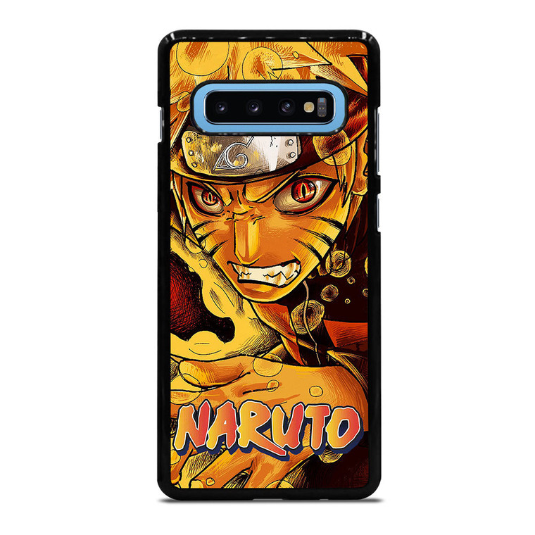NARUTO 1 Samsung Galaxy S10 Plus Case Cover