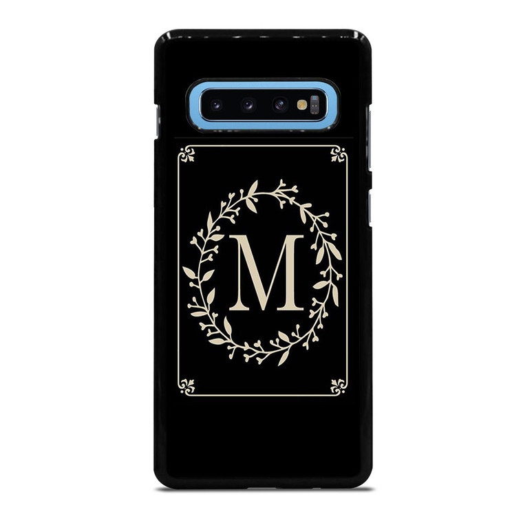 MONOGRAM GARDEN FLAG 2 Samsung Galaxy S10 Plus Case Cover