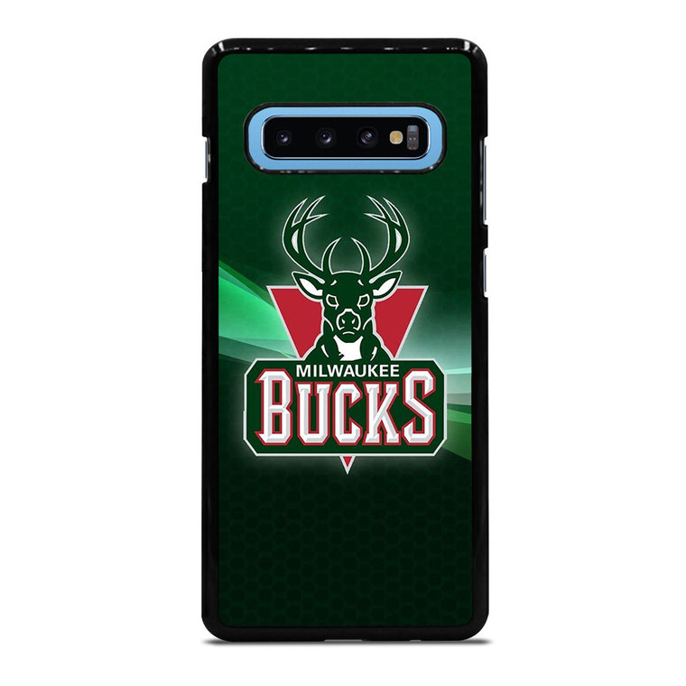 MILWAUKEE BUCKS LOGO Samsung Galaxy S10 Plus Case Cover