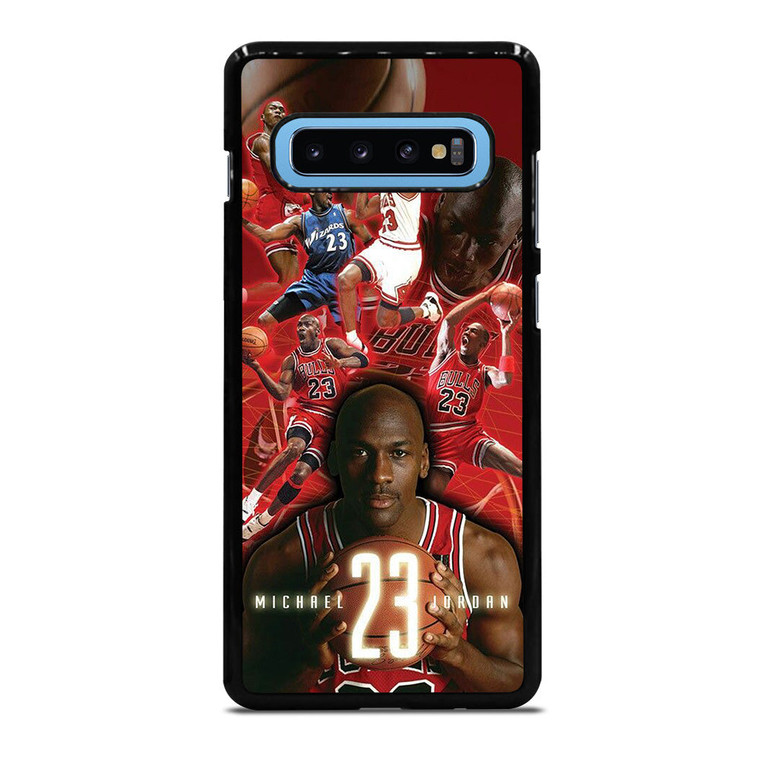 MICHAEL JORDAN MJ23 Samsung Galaxy S10 Plus Case Cover