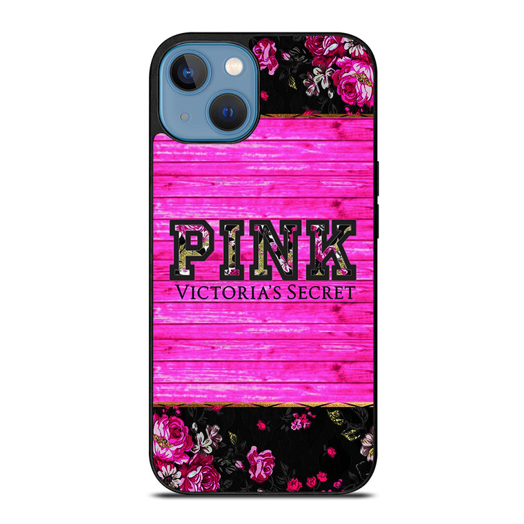 VICTORIA'S SECRET FLOWER iPhone 13 Case Cover