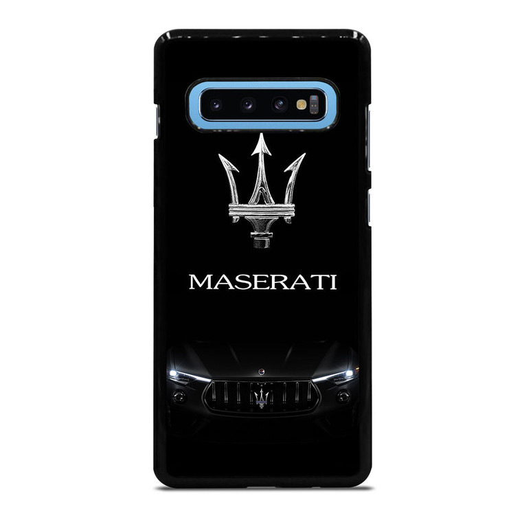 MASERATI 1 Samsung Galaxy S10 Plus Case Cover