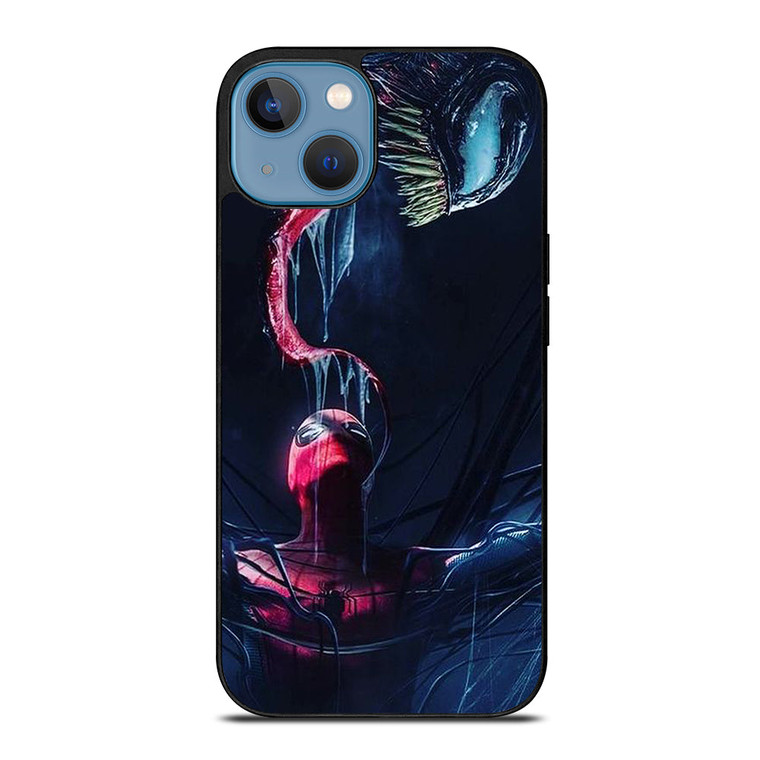 VENOM SPIDERMAN RIVAL iPhone 13 Case Cover