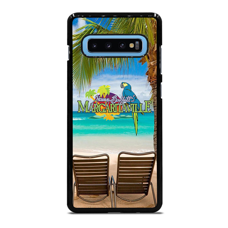 MARGARITAVILLE JIMMY BUFFETT'S YOU AND ME Samsung Galaxy S10 Plus Case Cover