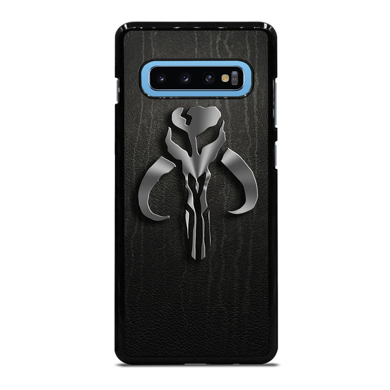 MANDALORIAN SYMBOL Samsung Galaxy S10 Plus Case Cover