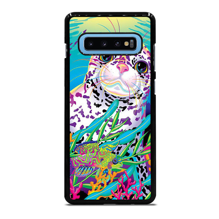 LISA FRANK SEA Samsung Galaxy S10 Plus Case Cover