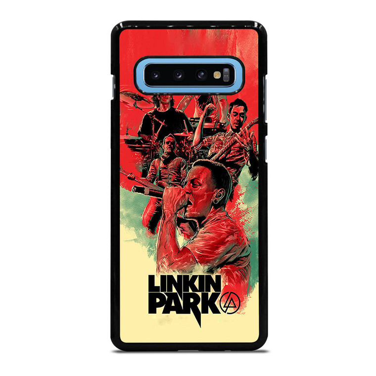LINKIN PARK ROCK Samsung Galaxy S10 Plus Case Cover