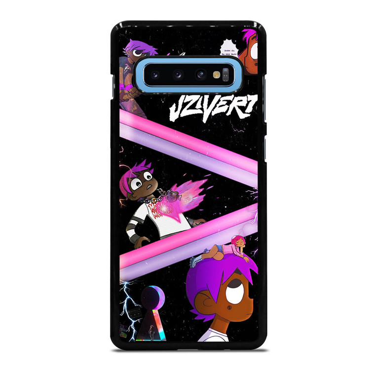 LIL UZI VERT CARTOON RAPPER Samsung Galaxy S10 Plus Case Cover