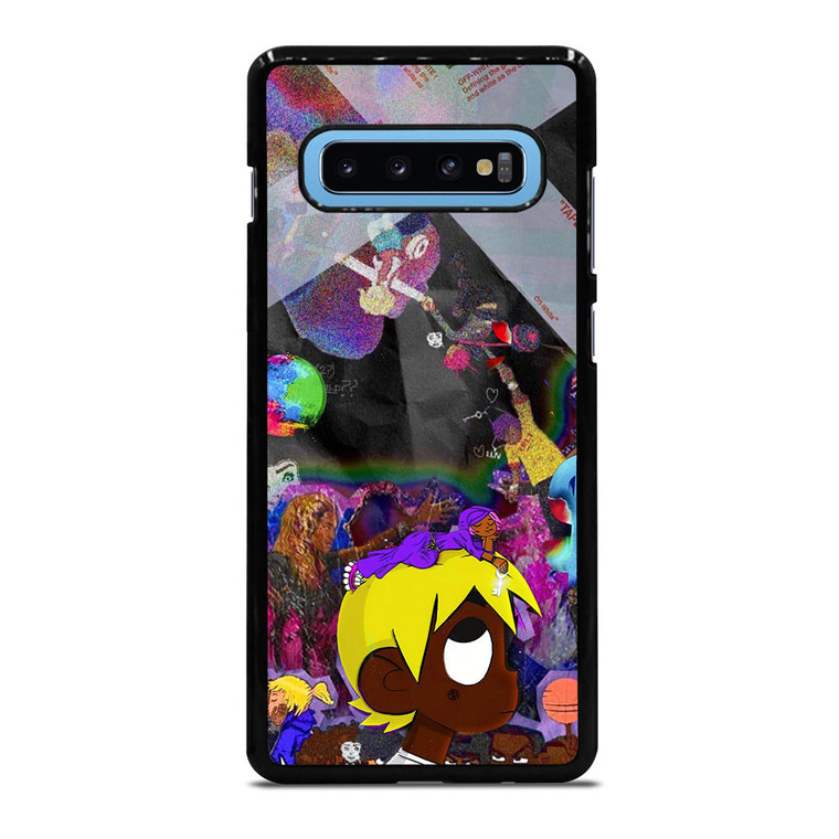 LIL UZI RAPPER CARTOON Samsung Galaxy S10 Plus Case Cover