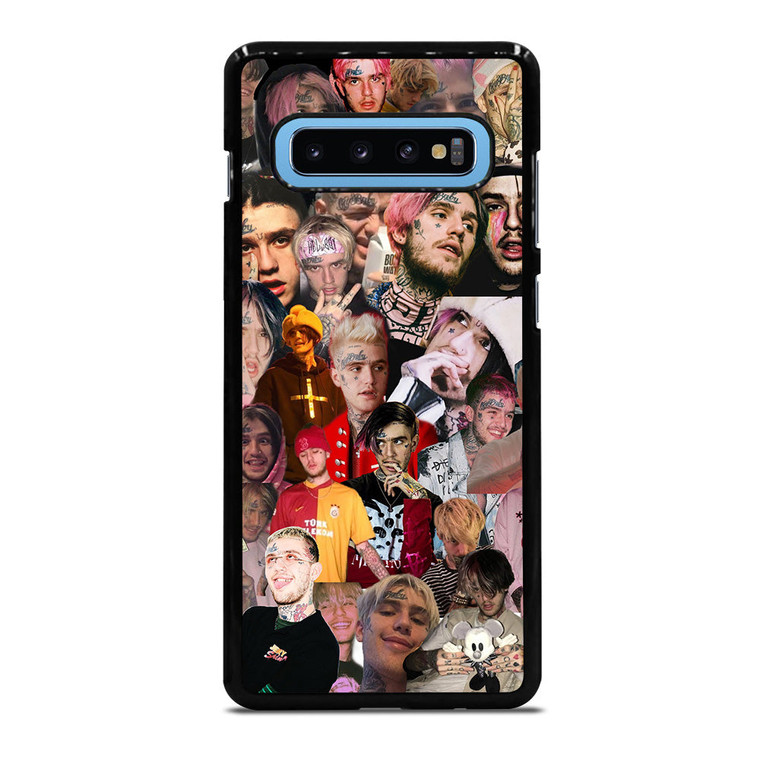 LIL PEEP COLLAGE Samsung Galaxy S10 Plus Case Cover