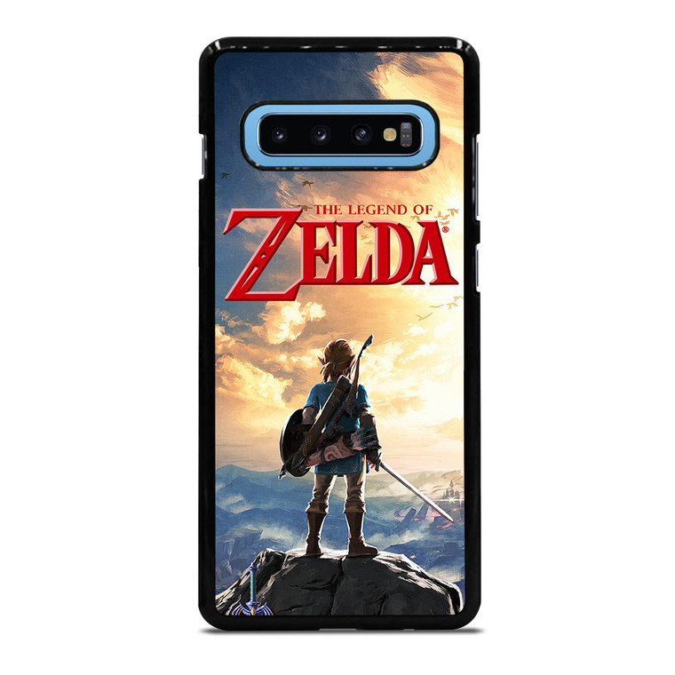 LEGEND OF ZELDA 1 Samsung Galaxy S10 Plus Case Cover