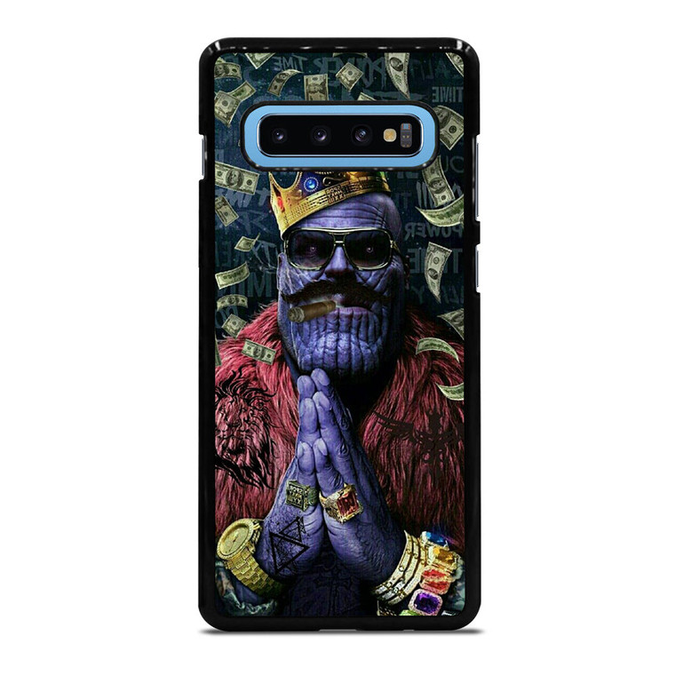 KING THANOS MARVEL Samsung Galaxy S10 Plus Case Cover