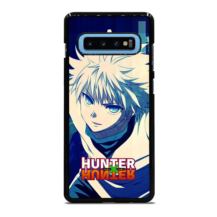 KILLUA HUNTER X HUNTER ANIME Samsung Galaxy S10 Plus Case Cover